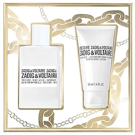 Coffret Noël This is her! - Coffret parfum